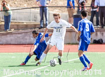 Thumbnail 2 in Serra vs. Gilroy (CIF CCS D2 Final) photogallery.
