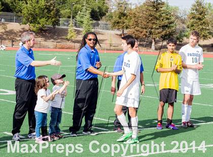 Thumbnail 3 in Serra vs. Gilroy (CIF CCS D2 Final) photogallery.