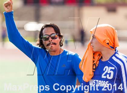 Thumbnail 3 in Serra vs. Gilroy (CIF CCS D2 Final) photogallery.