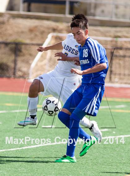 Thumbnail 3 in Serra vs. Gilroy (CIF CCS D2 Final) photogallery.