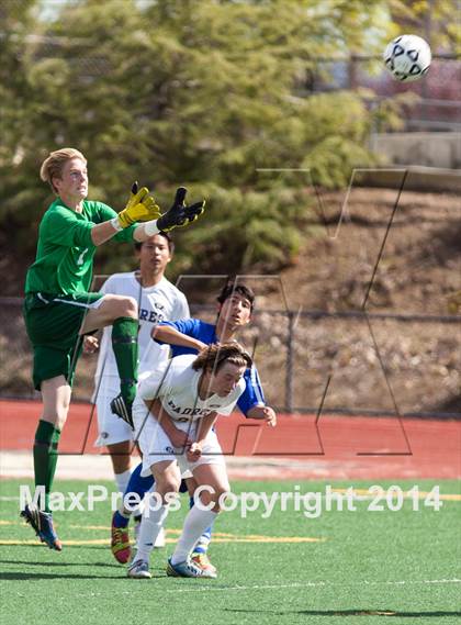 Thumbnail 1 in Serra vs. Gilroy (CIF CCS D2 Final) photogallery.