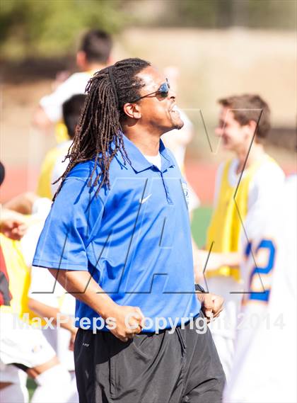 Thumbnail 3 in Serra vs. Gilroy (CIF CCS D2 Final) photogallery.
