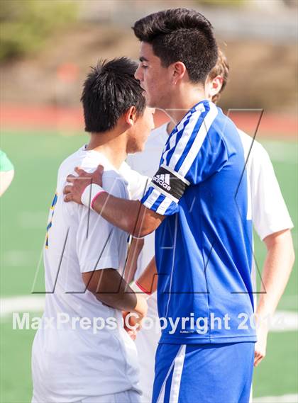 Thumbnail 1 in Serra vs. Gilroy (CIF CCS D2 Final) photogallery.