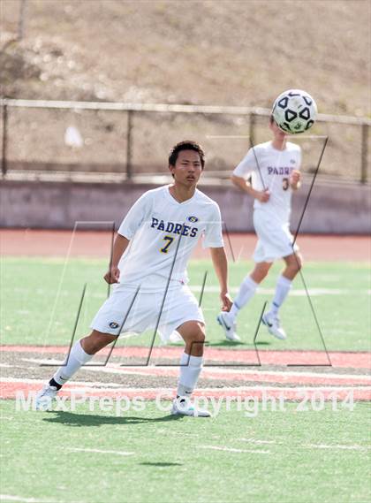 Thumbnail 3 in Serra vs. Gilroy (CIF CCS D2 Final) photogallery.