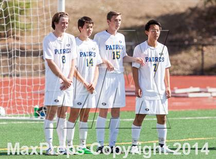 Thumbnail 3 in Serra vs. Gilroy (CIF CCS D2 Final) photogallery.