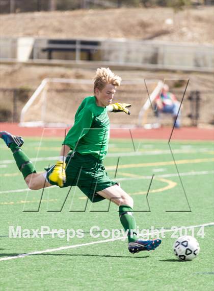 Thumbnail 2 in Serra vs. Gilroy (CIF CCS D2 Final) photogallery.