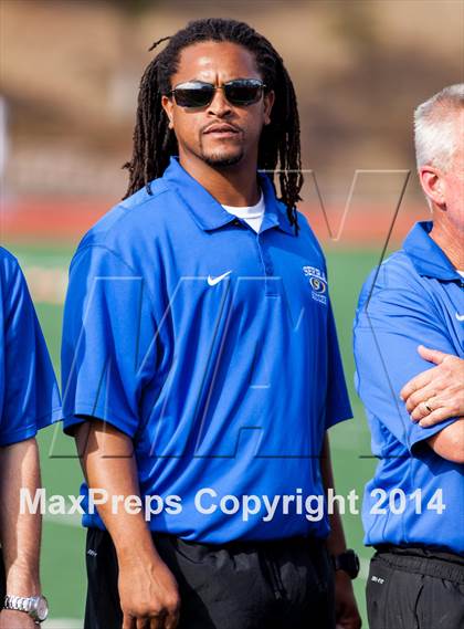 Thumbnail 2 in Serra vs. Gilroy (CIF CCS D2 Final) photogallery.