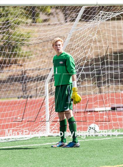 Thumbnail 1 in Serra vs. Gilroy (CIF CCS D2 Final) photogallery.