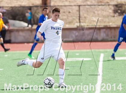 Thumbnail 1 in Serra vs. Gilroy (CIF CCS D2 Final) photogallery.