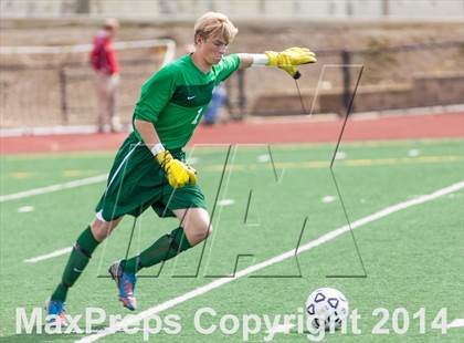 Thumbnail 1 in Serra vs. Gilroy (CIF CCS D2 Final) photogallery.