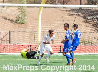Thumbnail 2 in Serra vs. Gilroy (CIF CCS D2 Final) photogallery.