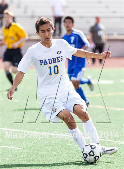 Thumbnail 3 in Serra vs. Gilroy (CIF CCS D2 Final) photogallery.