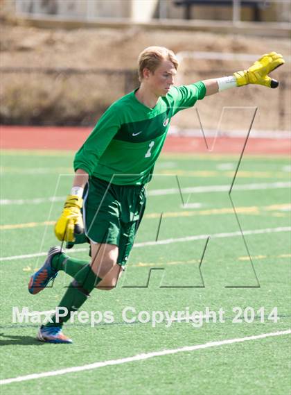 Thumbnail 1 in Serra vs. Gilroy (CIF CCS D2 Final) photogallery.