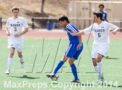 Thumbnail 3 in Serra vs. Gilroy (CIF CCS D2 Final) photogallery.