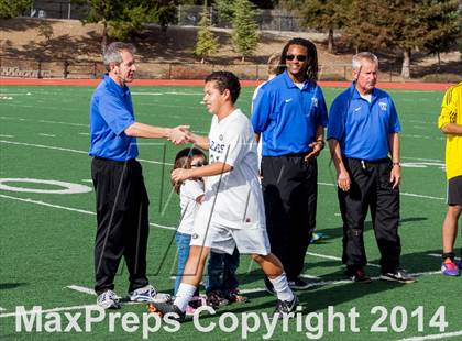 Thumbnail 1 in Serra vs. Gilroy (CIF CCS D2 Final) photogallery.