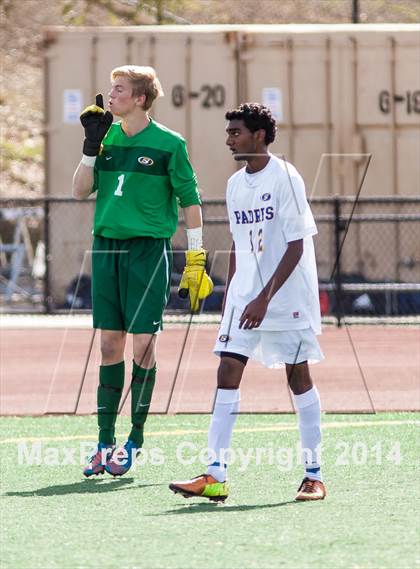 Thumbnail 1 in Serra vs. Gilroy (CIF CCS D2 Final) photogallery.