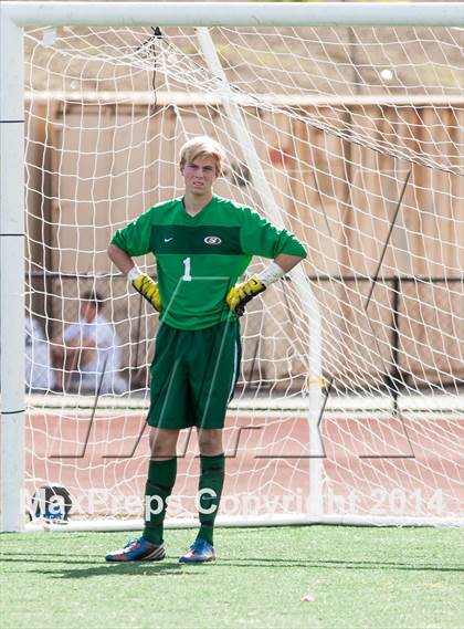 Thumbnail 3 in Serra vs. Gilroy (CIF CCS D2 Final) photogallery.
