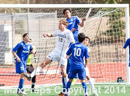 Thumbnail 2 in Serra vs. Gilroy (CIF CCS D2 Final) photogallery.