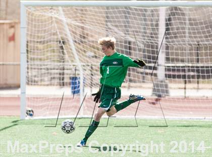 Thumbnail 3 in Serra vs. Gilroy (CIF CCS D2 Final) photogallery.