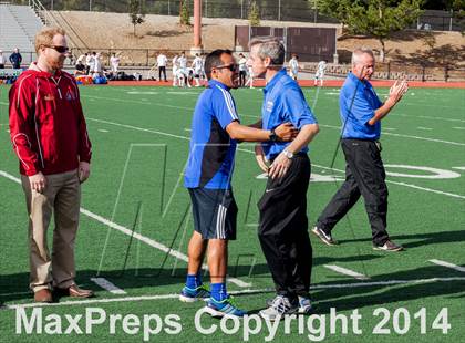 Thumbnail 2 in Serra vs. Gilroy (CIF CCS D2 Final) photogallery.