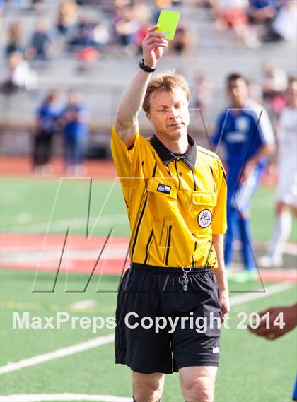 Thumbnail 1 in Serra vs. Gilroy (CIF CCS D2 Final) photogallery.