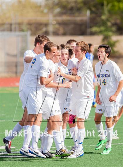 Thumbnail 2 in Serra vs. Gilroy (CIF CCS D2 Final) photogallery.