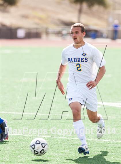 Thumbnail 1 in Serra vs. Gilroy (CIF CCS D2 Final) photogallery.