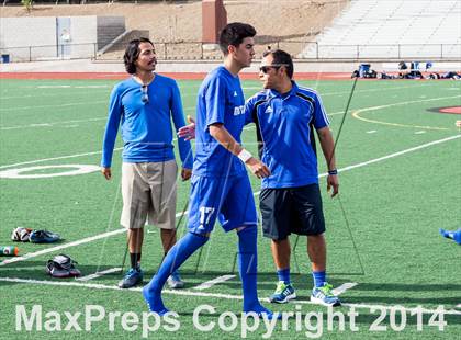 Thumbnail 2 in Serra vs. Gilroy (CIF CCS D2 Final) photogallery.