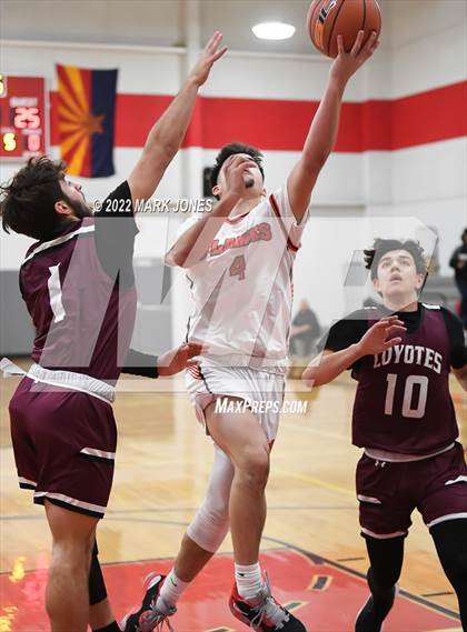 Thumbnail 2 in Desert Heights Prep @ Valley Lutheran photogallery.