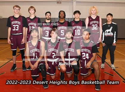 Thumbnail 2 in Desert Heights Prep @ Valley Lutheran photogallery.