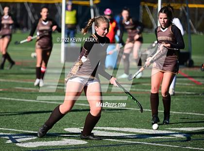 Thumbnail 1 in Stonington vs. North Branford (CIAC Class S Final) photogallery.