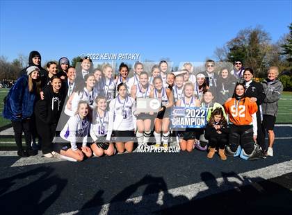 Thumbnail 2 in Stonington vs. North Branford (CIAC Class S Final) photogallery.