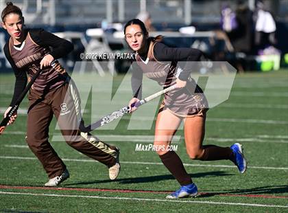 Thumbnail 3 in Stonington vs. North Branford (CIAC Class S Final) photogallery.
