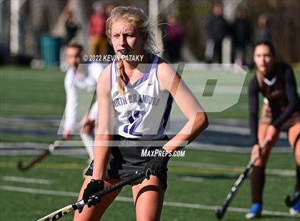 Thumbnail 2 in Stonington vs. North Branford (CIAC Class S Final) photogallery.