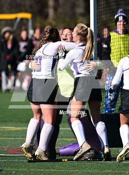 Thumbnail 1 in Stonington vs. North Branford (CIAC Class S Final) photogallery.