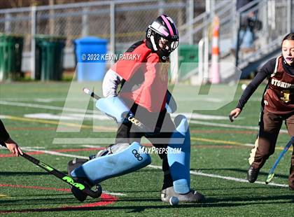 Thumbnail 3 in Stonington vs. North Branford (CIAC Class S Final) photogallery.
