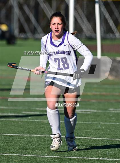 Thumbnail 1 in Stonington vs. North Branford (CIAC Class S Final) photogallery.