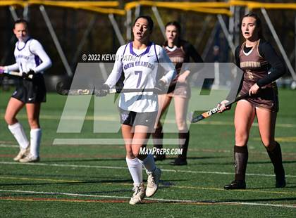 Thumbnail 2 in Stonington vs. North Branford (CIAC Class S Final) photogallery.
