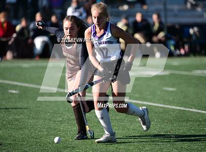 Thumbnail 2 in Stonington vs. North Branford (CIAC Class S Final) photogallery.