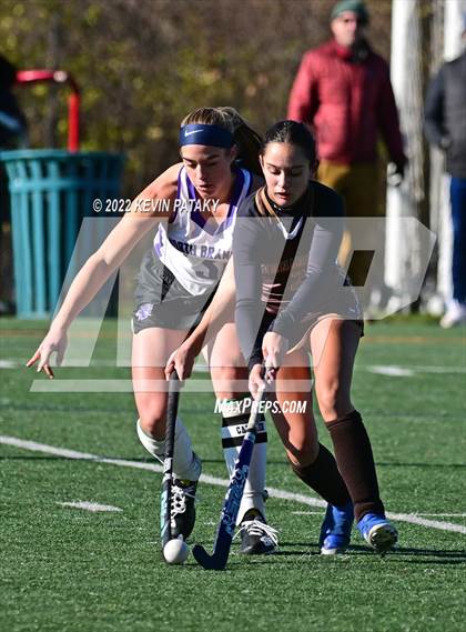Thumbnail 1 in Stonington vs. North Branford (CIAC Class S Final) photogallery.