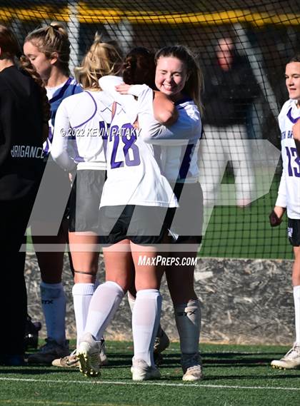 Thumbnail 2 in Stonington vs. North Branford (CIAC Class S Final) photogallery.