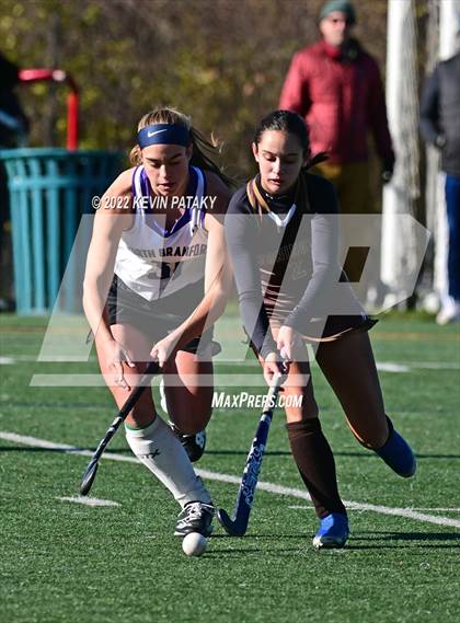 Thumbnail 3 in Stonington vs. North Branford (CIAC Class S Final) photogallery.