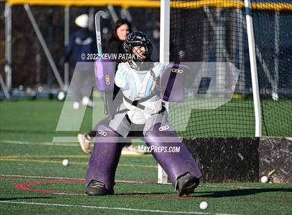 Thumbnail 2 in Stonington vs. North Branford (CIAC Class S Final) photogallery.