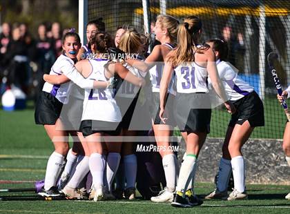 Thumbnail 2 in Stonington vs. North Branford (CIAC Class S Final) photogallery.