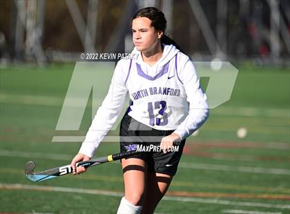 Thumbnail 3 in Stonington vs. North Branford (CIAC Class S Final) photogallery.
