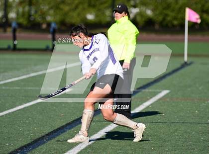 Thumbnail 1 in Stonington vs. North Branford (CIAC Class S Final) photogallery.