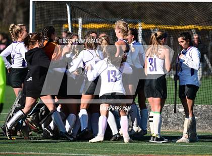 Thumbnail 1 in Stonington vs. North Branford (CIAC Class S Final) photogallery.