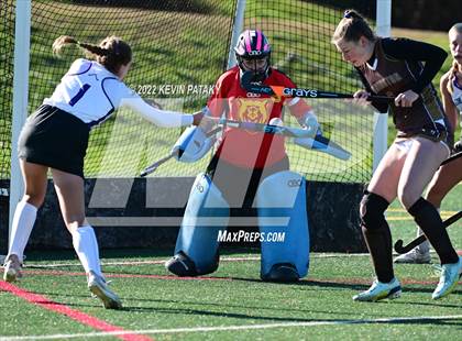 Thumbnail 1 in Stonington vs. North Branford (CIAC Class S Final) photogallery.