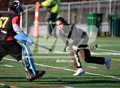 Thumbnail 2 in Stonington vs. North Branford (CIAC Class S Final) photogallery.
