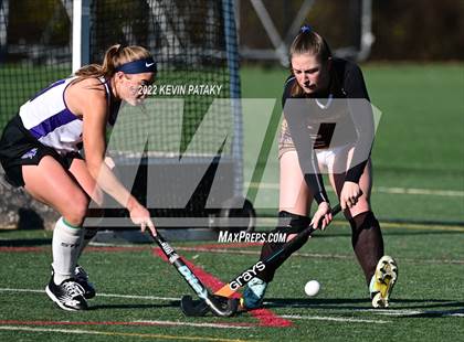 Thumbnail 3 in Stonington vs. North Branford (CIAC Class S Final) photogallery.